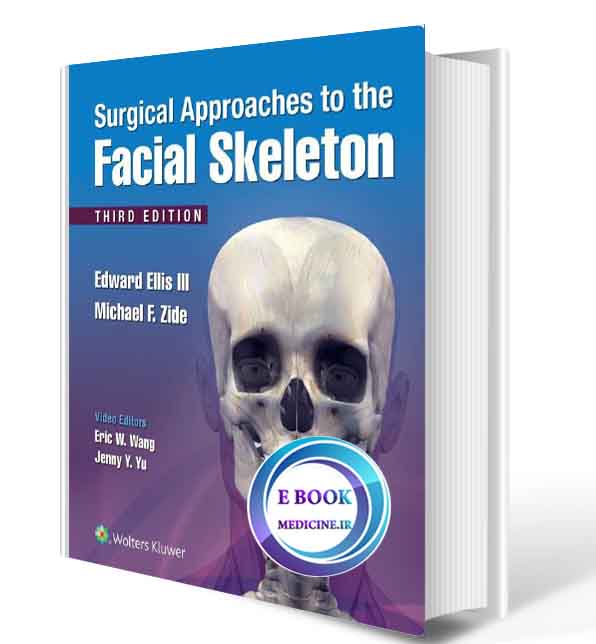 دانلود کتاب Surgical Approaches to the Facial Skeleton  2019( PDF)  